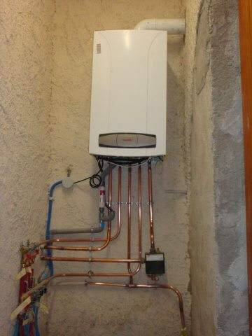 Rparation et pose de chauffe-eau